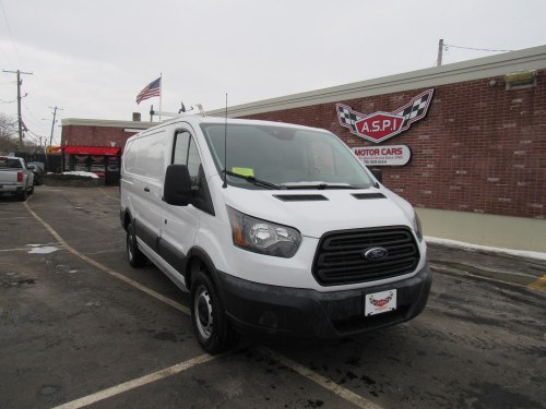 2016 Ford Transit 250 Van Low Roof 60/40 Pass.130-in. WB