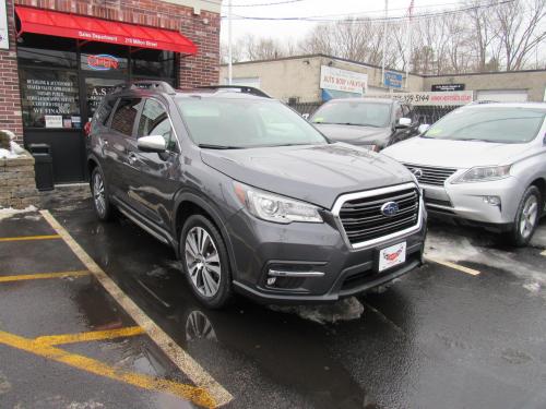 2019 Subaru Ascent Touring 7-Passenger