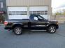 2013 BLACK /gray Ford F-150 SR-5 (1FTMF1EM5DF) with an 3.5L V6 SOHC 24V engine, Automatic transmission, located at 215 Milton St, Dedham, MA, 02026, (781) 329-5144, 42.241905, -71.157295 - Get ready to hit the road in style with this sleek and powerful 2013 Ford F-150! This black beauty not only looks great but packs a punch with its 4WD/AWD capability, ensuring you can handle any terrain with ease. Safety is a top priority with ABS brakes, traction control, and a full array of airbag- Photo#1