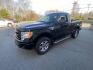 2013 BLACK /gray Ford F-150 SR-5 (1FTMF1EM5DF) with an 3.5L V6 SOHC 24V engine, Automatic transmission, located at 215 Milton St, Dedham, MA, 02026, (781) 329-5144, 42.241905, -71.157295 - Get ready to hit the road in style with this sleek and powerful 2013 Ford F-150! This black beauty not only looks great but packs a punch with its 4WD/AWD capability, ensuring you can handle any terrain with ease. Safety is a top priority with ABS brakes, traction control, and a full array of airbag- Photo#3