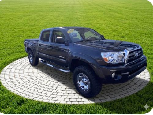2007 Toyota Tacoma Double Cab Long Bed V6 Auto 4WD