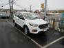 2019 White /Gray Ford Escape S FWD (1FMCU0F78KU) with an 2.5L L4 DOHC 16V engine, Automatic transmission, located at 215 Milton St, Dedham, MA, 02026, (781) 329-5144, 42.241905, -71.157295 - This nice little FWD SUV is in excellent condition. Runs like new. All ASPI Motor Cars vehicles are fully serviced before they are delivered to assure the highest quality used vehicles. Come with a 3/3 warranty included in the price. Call for details. Prices on all vehicles do not include $299.95 - Photo#0