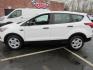 2019 White /Gray Ford Escape S FWD (1FMCU0F78KU) with an 2.5L L4 DOHC 16V engine, Automatic transmission, located at 215 Milton St, Dedham, MA, 02026, (781) 329-5144, 42.241905, -71.157295 - This nice little FWD SUV is in excellent condition. Runs like new. All ASPI Motor Cars vehicles are fully serviced before they are delivered to assure the highest quality used vehicles. Come with a 3/3 warranty included in the price. Call for details. Prices on all vehicles do not include $299.95 - Photo#3