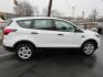 2019 White /Gray Ford Escape S FWD (1FMCU0F78KU) with an 2.5L L4 DOHC 16V engine, Automatic transmission, located at 215 Milton St, Dedham, MA, 02026, (781) 329-5144, 42.241905, -71.157295 - This nice little FWD SUV is in excellent condition. Runs like new. All ASPI Motor Cars vehicles are fully serviced before they are delivered to assure the highest quality used vehicles. Come with a 3/3 warranty included in the price. Call for details. Prices on all vehicles do not include $299.95 - Photo#7