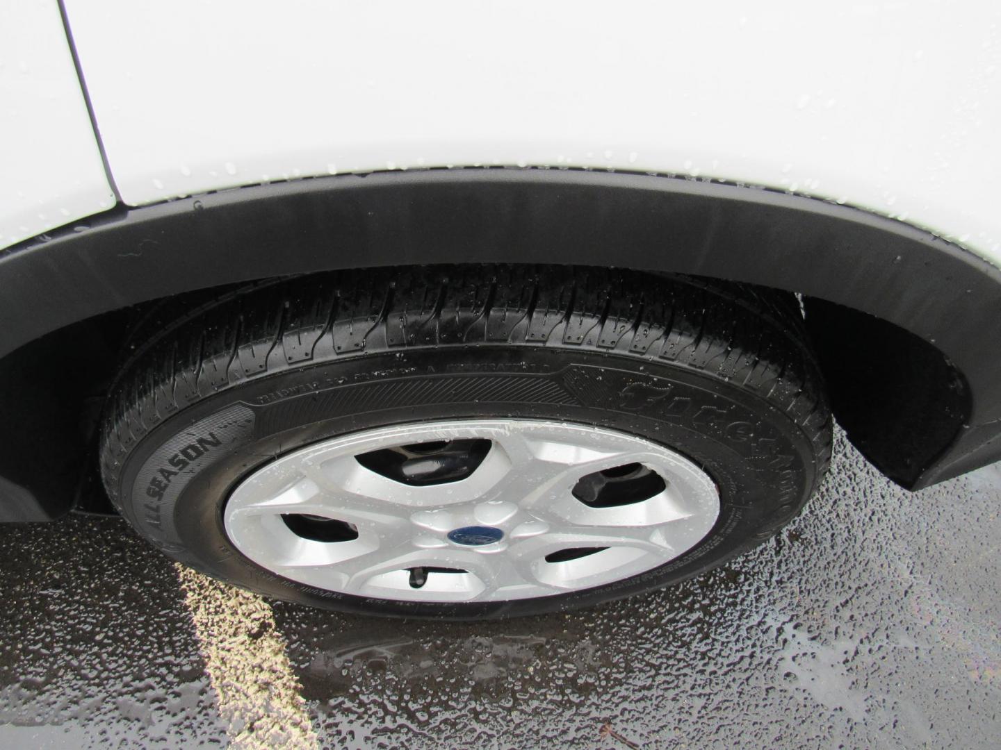 2019 White /Gray Ford Escape S FWD (1FMCU0F78KU) with an 2.5L L4 DOHC 16V engine, Automatic transmission, located at 215 Milton St, Dedham, MA, 02026, (781) 329-5144, 42.241905, -71.157295 - This nice little FWD SUV is in excellent condition. Runs like new. All ASPI Motor Cars vehicles are fully serviced before they are delivered to assure the highest quality used vehicles. Come with a 3/3 warranty included in the price. Call for details. Prices on all vehicles do not include $299.95 - Photo#11