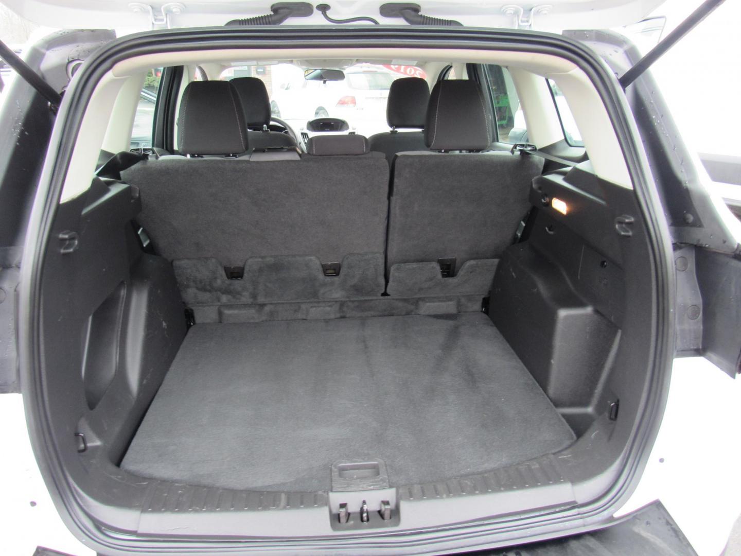 2019 White /Gray Ford Escape S FWD (1FMCU0F78KU) with an 2.5L L4 DOHC 16V engine, Automatic transmission, located at 215 Milton St, Dedham, MA, 02026, (781) 329-5144, 42.241905, -71.157295 - This nice little FWD SUV is in excellent condition. Runs like new. All ASPI Motor Cars vehicles are fully serviced before they are delivered to assure the highest quality used vehicles. Come with a 3/3 warranty included in the price. Call for details. Prices on all vehicles do not include $299.95 - Photo#14