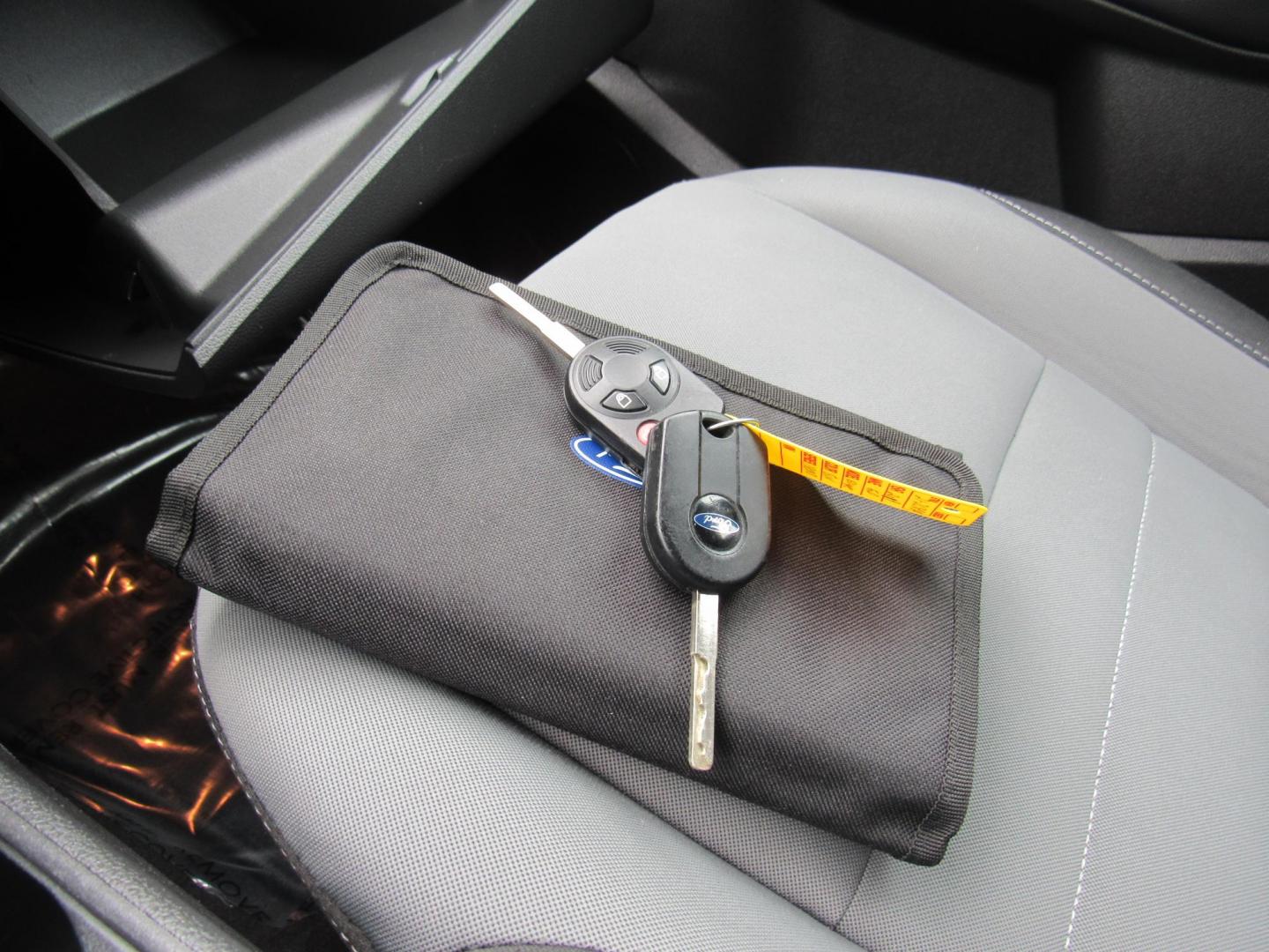 2019 White /Gray Ford Escape S FWD (1FMCU0F78KU) with an 2.5L L4 DOHC 16V engine, Automatic transmission, located at 215 Milton St, Dedham, MA, 02026, (781) 329-5144, 42.241905, -71.157295 - This nice little FWD SUV is in excellent condition. Runs like new. All ASPI Motor Cars vehicles are fully serviced before they are delivered to assure the highest quality used vehicles. Come with a 3/3 warranty included in the price. Call for details. Prices on all vehicles do not include $299.95 - Photo#18