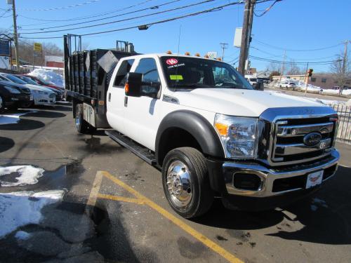 2016 Ford F-450 SD Crew Cab DRW 2WD