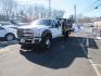 2016 White /Gray Ford F-450 SD Crew Cab DRW 2WD (1FD0W4GYXGE) with an 6.8L V10 SOHC 30V engine, Automatic transmission, located at 215 Milton St, Dedham, MA, 02026, (781) 329-5144, 42.241905, -71.157295 - Photo#2