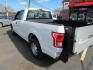 2016 White /Gray Ford F-150 XL SuperCab 6.5-ft. Bed 2WD (1FTEX1C8XGF) with an 3.5L V6 DOHC 24V engine, 6A transmission, located at 215 Milton St, Dedham, MA, 02026, (781) 329-5144, 42.241905, -71.157295 - Photo#4