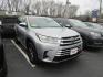 2017 SILVER /Gray Toyota Highlander LE FWD I4 (5TDZARFH4HS) with an 2.7L L4 DOHC 16V engine, 6A transmission, located at 215 Milton St, Dedham, MA, 02026, (781) 329-5144, 42.241905, -71.157295 - This dependable 7 passenger vehicle is ready for the family. The vehicle has a few scratches and paint work but overall is very clean. Runs great. All ASPI Motor Cars vehicles are fully serviced before they are delivered to assure the highest quality used vehicles. Come with a 3/3 warranty included - Photo#0