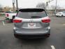 2017 SILVER /Gray Toyota Highlander LE FWD I4 (5TDZARFH4HS) with an 2.7L L4 DOHC 16V engine, 6A transmission, located at 215 Milton St, Dedham, MA, 02026, (781) 329-5144, 42.241905, -71.157295 - This dependable 7 passenger vehicle is ready for the family. The vehicle has a few scratches and paint work but overall is very clean. Runs great. All ASPI Motor Cars vehicles are fully serviced before they are delivered to assure the highest quality used vehicles. Come with a 3/3 warranty included - Photo#5