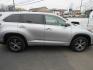 2017 SILVER /Gray Toyota Highlander LE FWD I4 (5TDZARFH4HS) with an 2.7L L4 DOHC 16V engine, 6A transmission, located at 215 Milton St, Dedham, MA, 02026, (781) 329-5144, 42.241905, -71.157295 - This dependable 7 passenger vehicle is ready for the family. The vehicle has a few scratches and paint work but overall is very clean. Runs great. All ASPI Motor Cars vehicles are fully serviced before they are delivered to assure the highest quality used vehicles. Come with a 3/3 warranty included - Photo#7