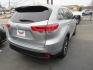 2017 SILVER /Gray Toyota Highlander LE FWD I4 (5TDZARFH4HS) with an 2.7L L4 DOHC 16V engine, 6A transmission, located at 215 Milton St, Dedham, MA, 02026, (781) 329-5144, 42.241905, -71.157295 - This dependable 7 passenger vehicle is ready for the family. The vehicle has a few scratches and paint work but overall is very clean. Runs great. All ASPI Motor Cars vehicles are fully serviced before they are delivered to assure the highest quality used vehicles. Come with a 3/3 warranty included - Photo#6