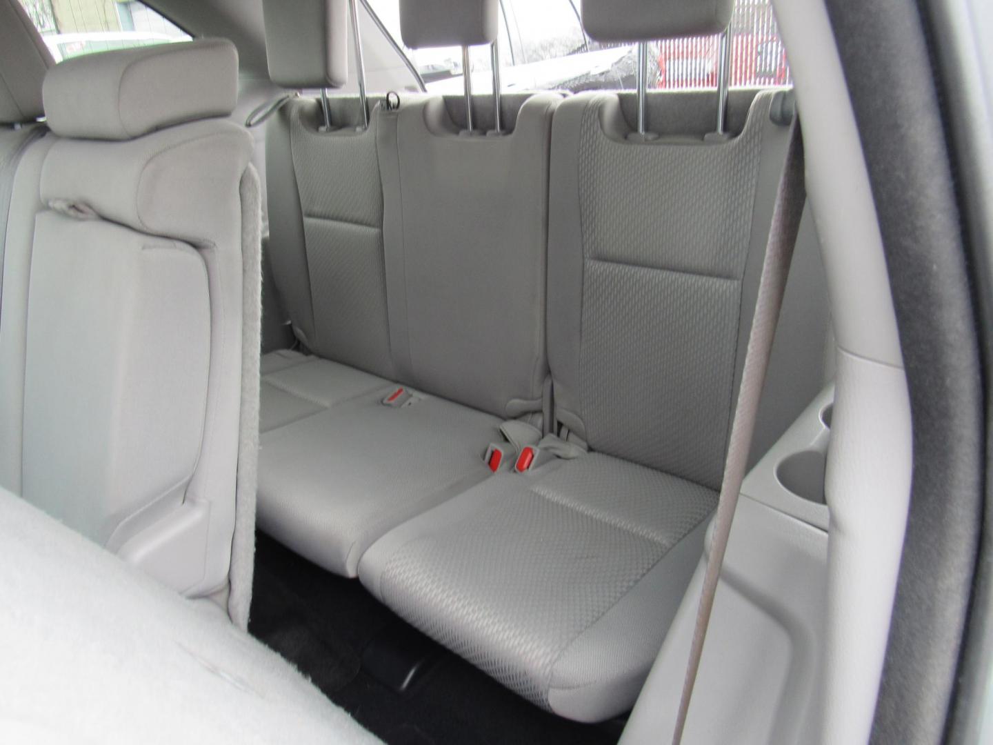 2017 SILVER /Gray Toyota Highlander LE FWD I4 (5TDZARFH4HS) with an 2.7L L4 DOHC 16V engine, 6A transmission, located at 215 Milton St, Dedham, MA, 02026, (781) 329-5144, 42.241905, -71.157295 - This dependable 7 passenger vehicle is ready for the family. The vehicle has a few scratches and paint work but overall is very clean. Runs great. All ASPI Motor Cars vehicles are fully serviced before they are delivered to assure the highest quality used vehicles. Come with a 3/3 warranty included - Photo#21