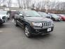 2013 BLACK /Tan Jeep Grand Cherokee Overland 4WD (1C4RJFCT6DC) with an 5.7L V8 OHV 16V engine, 5-Speed Automatic transmission, located at 215 Milton St, Dedham, MA, 02026, (781) 329-5144, 42.241905, -71.157295 - There is not many options this low mile Grand Cherokee does not have. Summit edition, panoramic roof, Leather, Loaded up. In excellent condition for the year, you won't believe it is a 2013. All ASPI Motor Cars vehicles are fully serviced before they are delivered to assure the highest quality used - Photo#0