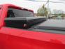 2021 Red /Gray Chevrolet Silverado 1500 Custom Crew Cab Short Box 4WD (1GCPYBEKXMZ) with an 2.7L L4 DOHC 16V TURBO engine, 6A transmission, located at 215 Milton St, Dedham, MA, 02026, (781) 329-5144, 42.241905, -71.157295 - Photo#12