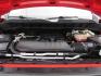 2021 Red /Gray Chevrolet Silverado 1500 Custom Crew Cab Short Box 4WD (1GCPYBEKXMZ) with an 2.7L L4 DOHC 16V TURBO engine, 6A transmission, located at 215 Milton St, Dedham, MA, 02026, (781) 329-5144, 42.241905, -71.157295 - Photo#13