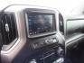 2021 Red /Gray Chevrolet Silverado 1500 Custom Crew Cab Short Box 4WD (1GCPYBEKXMZ) with an 2.7L L4 DOHC 16V TURBO engine, 6A transmission, located at 215 Milton St, Dedham, MA, 02026, (781) 329-5144, 42.241905, -71.157295 - Photo#18