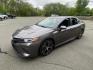 2020 bronze /Grey Toyota Camry SE (4T1G11AK3LU) with an 2.5L L4 DOHC 16V engine, 8A transmission, located at 215 Milton St, Dedham, MA, 02026, (781) 329-5144, 42.241905, -71.157295 - Get ready to cruise in style with this sleek Bronze 2020 Toyota Camry! This beauty not only offers a smooth ride but also prioritizes safety with features like Child Safety Door Locks and multiple airbags. Worried about theft? No need to fret, as this car comes equipped with Vehicle Anti-Theft techn - Photo#4