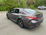 2020 bronze /Grey Toyota Camry SE (4T1G11AK3LU) with an 2.5L L4 DOHC 16V engine, 8A transmission, located at 215 Milton St, Dedham, MA, 02026, (781) 329-5144, 42.241905, -71.157295 - Get ready to cruise in style with this sleek Bronze 2020 Toyota Camry! This beauty not only offers a smooth ride but also prioritizes safety with features like Child Safety Door Locks and multiple airbags. Worried about theft? No need to fret, as this car comes equipped with Vehicle Anti-Theft techn - Photo#6