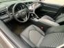 2020 bronze /Grey Toyota Camry SE (4T1G11AK3LU) with an 2.5L L4 DOHC 16V engine, 8A transmission, located at 215 Milton St, Dedham, MA, 02026, (781) 329-5144, 42.241905, -71.157295 - Get ready to cruise in style with this sleek Bronze 2020 Toyota Camry! This beauty not only offers a smooth ride but also prioritizes safety with features like Child Safety Door Locks and multiple airbags. Worried about theft? No need to fret, as this car comes equipped with Vehicle Anti-Theft techn - Photo#9