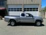 2014 Silver /Grey Toyota Tacoma Access Cab I4 5MT 4WD (5TFUX4EN1EX) with an 2.7L L4 DOHC 16V engine, Automatic transmission, located at 215 Milton St, Dedham, MA, 02026, (781) 329-5144, 42.241905, -71.157295 - Meet the silver 2014 Toyota Tacoma—a hardworking used truck that’s ready for weekday duty and weekend dirt. With a 2.7L 4-cylinder gasoline engine and an automatic transmission, it keeps things simple, dependable, and easy to drive, while its 4WD drivetrain is there when the pavement ends and th - Photo#1