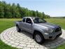 2014 Silver /Grey Toyota Tacoma Access Cab I4 5MT 4WD (5TFUX4EN1EX) with an 2.7L L4 DOHC 16V engine, Automatic transmission, located at 215 Milton St, Dedham, MA, 02026, (781) 329-5144, 42.241905, -71.157295 - Meet the silver 2014 Toyota Tacoma—a hardworking used truck that’s ready for weekday duty and weekend dirt. With a 2.7L 4-cylinder gasoline engine and an automatic transmission, it keeps things simple, dependable, and easy to drive, while its 4WD drivetrain is there when the pavement ends and th - Photo#0