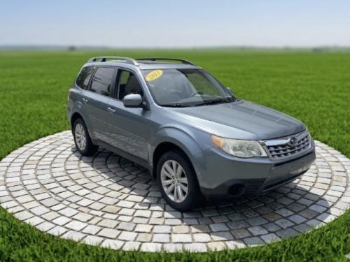 2011 Subaru Forester 2.5X Premium