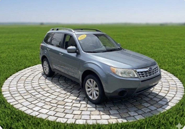 photo of 2011 Subaru Forester 2.5X Premium