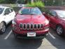 2016 red /Gray Jeep Cherokee Latitude 4WD (1C4PJMCB2GW) with an 2.4L L4 DOHC 16V engine, 9A transmission, located at 215 Milton St, Dedham, MA, 02026, (781) 329-5144, 42.241905, -71.157295 - This nice little SUV has low mileage. Runs great. All ASPI Motor Cars vehicles are fully servi9ce before they are delivered. Comes with a 3/3 warranty included in the price. Call for details. - Photo#1