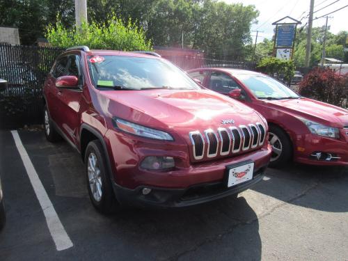 2016 Jeep Cherokee Latitude 4WD