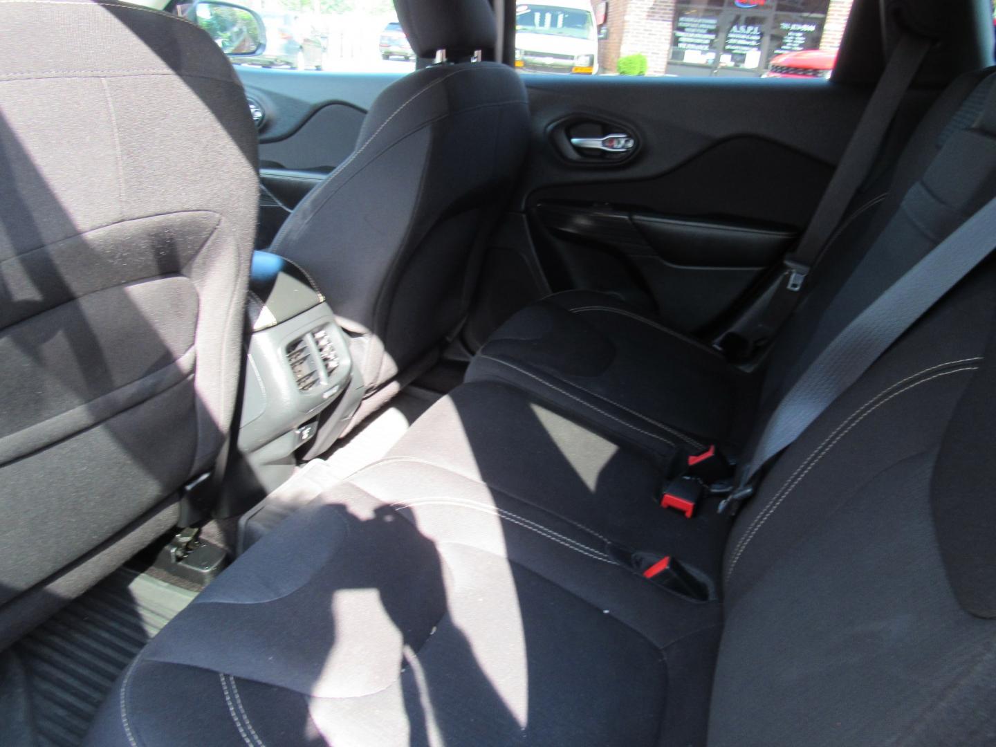 2016 red /Gray Jeep Cherokee Latitude 4WD (1C4PJMCB2GW) with an 2.4L L4 DOHC 16V engine, 9A transmission, located at 215 Milton St, Dedham, MA, 02026, (781) 329-5144, 42.241905, -71.157295 - This nice little SUV has low mileage. Runs great. All ASPI Motor Cars vehicles are fully servi9ce before they are delivered. Comes with a 3/3 warranty included in the price. Call for details. - Photo#13