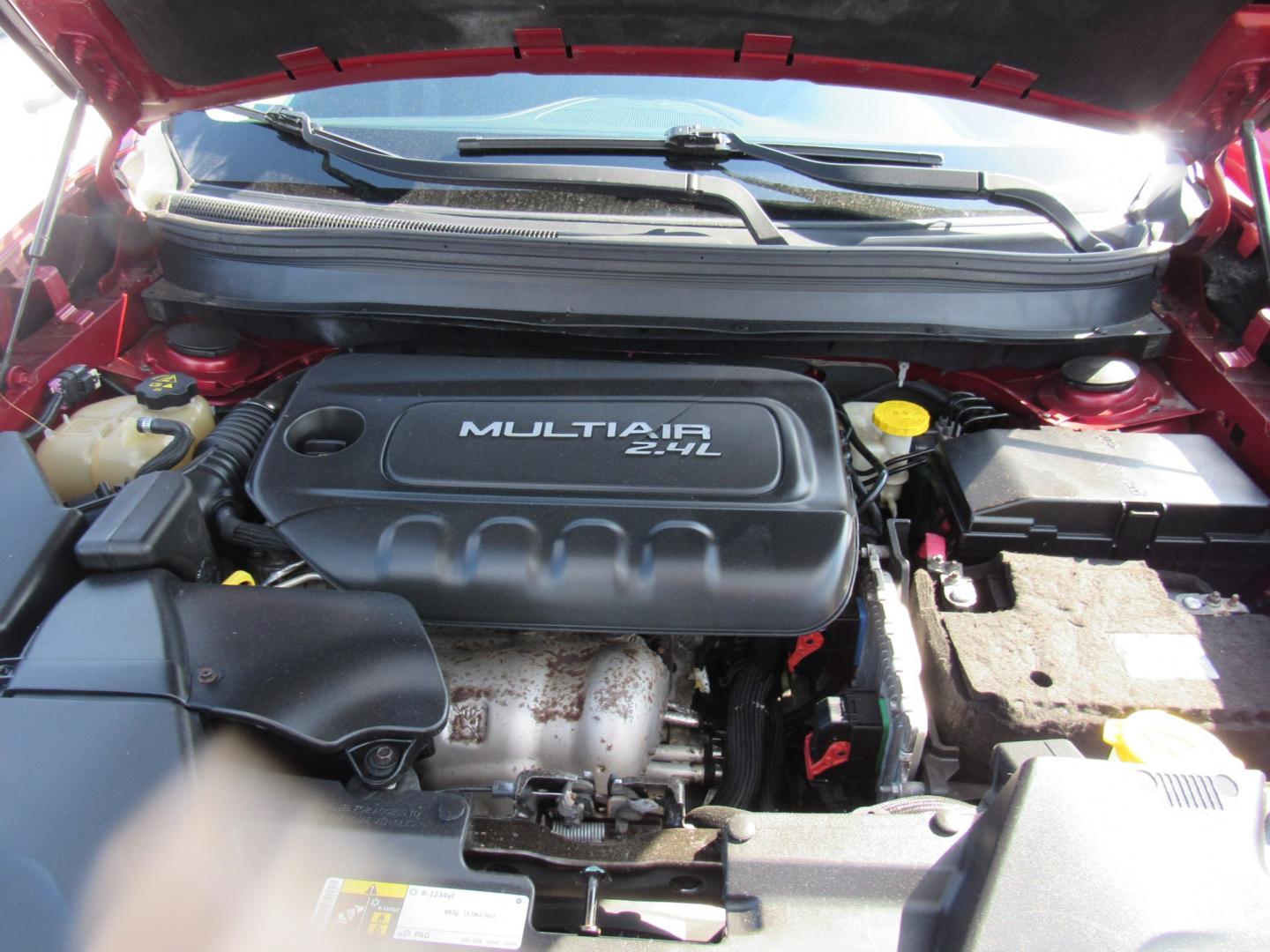 2016 red /Gray Jeep Cherokee Latitude 4WD (1C4PJMCB2GW) with an 2.4L L4 DOHC 16V engine, 9A transmission, located at 215 Milton St, Dedham, MA, 02026, (781) 329-5144, 42.241905, -71.157295 - This nice little SUV has low mileage. Runs great. All ASPI Motor Cars vehicles are fully servi9ce before they are delivered. Comes with a 3/3 warranty included in the price. Call for details. - Photo#21