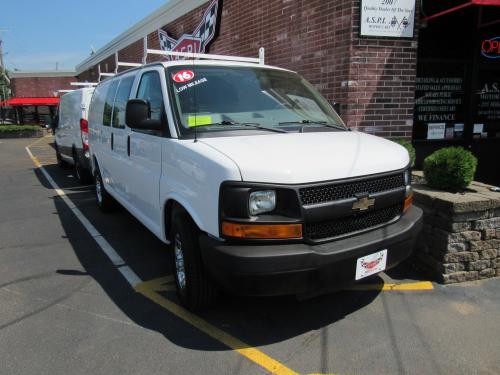 2016 Chevrolet Express 2500 Cargo