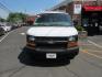 2016 White /Gray Chevrolet Express 2500 Cargo (1GCWGAFF8G1) with an 4.8L V8 FFV engine, 6A transmission, located at 215 Milton St, Dedham, MA, 02026, (781) 329-5144, 42.241905, -71.157295 - Where is the next one with 22 K miles on it. Great opportunity to save big on this nice work van. Racks and bins as well as ladder racks already installed. Fully serviced and ready to go. This was a local facility maintenance van that never left the campus except for service. Check it out today! - Photo#1