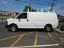2016 White /Gray Chevrolet Express 2500 Cargo (1GCWGAFF8G1) with an 4.8L V8 FFV engine, 6A transmission, located at 215 Milton St, Dedham, MA, 02026, (781) 329-5144, 42.241905, -71.157295 - Where is the next one with 22 K miles on it. Great opportunity to save big on this nice work van. Racks and bins as well as ladder racks already installed. Fully serviced and ready to go. This was a local facility maintenance van that never left the campus except for service. Check it out today! - Photo#3
