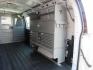 2016 White /Gray Chevrolet Express 2500 Cargo (1GCWGAFF8G1) with an 4.8L V8 FFV engine, 6A transmission, located at 215 Milton St, Dedham, MA, 02026, (781) 329-5144, 42.241905, -71.157295 - Where is the next one with 22 K miles on it. Great opportunity to save big on this nice work van. Racks and bins as well as ladder racks already installed. Fully serviced and ready to go. This was a local facility maintenance van that never left the campus except for service. Check it out today! - Photo#13