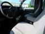 2016 White /Gray Chevrolet Express 2500 Cargo (1GCWGAFF8G1) with an 4.8L V8 FFV engine, 6A transmission, located at 215 Milton St, Dedham, MA, 02026, (781) 329-5144, 42.241905, -71.157295 - Where is the next one with 22 K miles on it. Great opportunity to save big on this nice work van. Racks and bins as well as ladder racks already installed. Fully serviced and ready to go. This was a local facility maintenance van that never left the campus except for service. Check it out today! - Photo#16