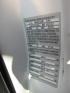 2016 White /Gray Chevrolet Express 2500 Cargo (1GCWGAFF8G1) with an 4.8L V8 FFV engine, 6A transmission, located at 215 Milton St, Dedham, MA, 02026, (781) 329-5144, 42.241905, -71.157295 - Where is the next one with 22 K miles on it. Great opportunity to save big on this nice work van. Racks and bins as well as ladder racks already installed. Fully serviced and ready to go. This was a local facility maintenance van that never left the campus except for service. Check it out today! - Photo#24