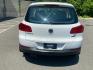 2016 White /Tan Volkswagen Tiguan SE 4Motion (WVGBV7AX5GW) with an 2.0L L4 DOHC 16V TURBO engine, 6A transmission, located at 215 Milton St, Dedham, MA, 02026, (781) 329-5144, 42.241905, -71.157295 - Hop into this sporty 2016 Volkswagen Tiguan and get ready for an adventure! With sleek white exterior and stylish alloy wheels, this car is sure to turn heads as you cruise down the road. You can rest easy knowing that safety is a top priority with features like ABS brakes, traction control, and mul- Photo#7