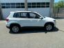 2016 White /Tan Volkswagen Tiguan SE 4Motion (WVGBV7AX5GW) with an 2.0L L4 DOHC 16V TURBO engine, 6A transmission, located at 215 Milton St, Dedham, MA, 02026, (781) 329-5144, 42.241905, -71.157295 - Hop into this sporty 2016 Volkswagen Tiguan and get ready for an adventure! With sleek white exterior and stylish alloy wheels, this car is sure to turn heads as you cruise down the road. You can rest easy knowing that safety is a top priority with features like ABS brakes, traction control, and mul- Photo#1