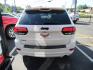 2018 White /BLACK Jeep Grand Cherokee Laredo 4WD (1C4RJFAG2JC) with an 3.6L V6 DOHC 24V engine, 8A transmission, located at 215 Milton St, Dedham, MA, 02026, (781) 329-5144, 42.241905, -71.157295- Photo#5