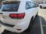 2018 White /BLACK Jeep Grand Cherokee Laredo 4WD (1C4RJFAG2JC) with an 3.6L V6 DOHC 24V engine, 8A transmission, located at 215 Milton St, Dedham, MA, 02026, (781) 329-5144, 42.241905, -71.157295- Photo#6