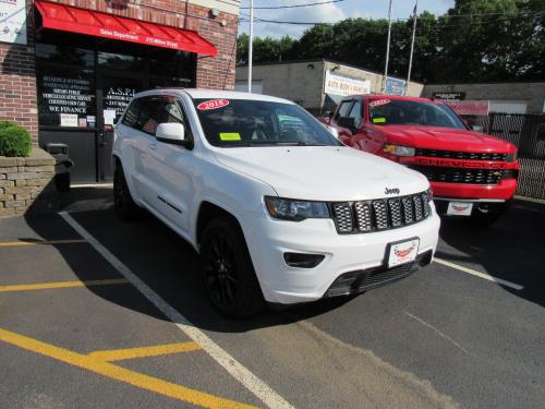 2018 Jeep Grand Cherokee Laredo 4WD