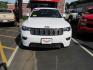 2018 White /BLACK Jeep Grand Cherokee Laredo 4WD (1C4RJFAG2JC) with an 3.6L V6 DOHC 24V engine, 8A transmission, located at 215 Milton St, Dedham, MA, 02026, (781) 329-5144, 42.241905, -71.157295- Photo#1