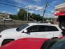 2018 White /BLACK Jeep Grand Cherokee Laredo 4WD (1C4RJFAG2JC) with an 3.6L V6 DOHC 24V engine, 8A transmission, located at 215 Milton St, Dedham, MA, 02026, (781) 329-5144, 42.241905, -71.157295- Photo#3