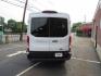 2018 White /Gray Ford Transit 350 Wagon Med. Roof XLT w/Sliding Pass. 148-in. WB (1FBAX2CM6JK) with an 3.7L V6 DOHC 24V engine, 6A transmission, located at 215 Milton St, Dedham, MA, 02026, (781) 329-5144, 42.241905, -71.157295 - This nice 14 passenger Transit is in excellent condition. Runs like new. Fully serviced and ready to work.- Photo#5