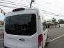 2018 White /Gray Ford Transit 350 Wagon Med. Roof XLT w/Sliding Pass. 148-in. WB (1FBAX2CM6JK) with an 3.7L V6 DOHC 24V engine, 6A transmission, located at 215 Milton St, Dedham, MA, 02026, (781) 329-5144, 42.241905, -71.157295 - This nice 14 passenger Transit is in excellent condition. Runs like new. Fully serviced and ready to work.- Photo#6