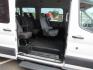 2018 White /Gray Ford Transit 350 Wagon Med. Roof XLT w/Sliding Pass. 148-in. WB (1FBAX2CM6JK) with an 3.7L V6 DOHC 24V engine, 6A transmission, located at 215 Milton St, Dedham, MA, 02026, (781) 329-5144, 42.241905, -71.157295 - This nice 14 passenger Transit is in excellent condition. Runs like new. Fully serviced and ready to work.- Photo#13